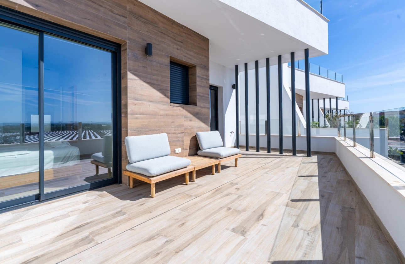 Revente - Villa - Guardamar del Segura - El Moncayo