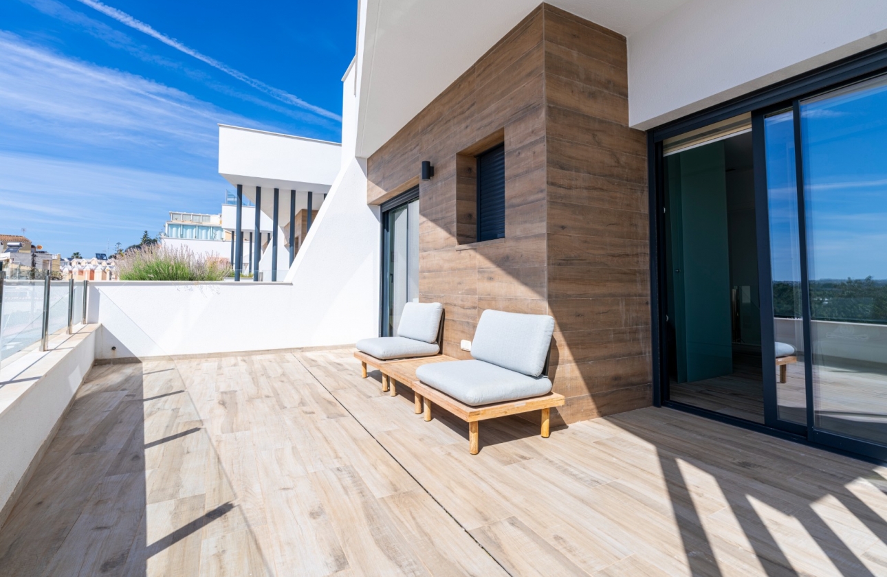 Revente - Villa - Guardamar del Segura - El Moncayo