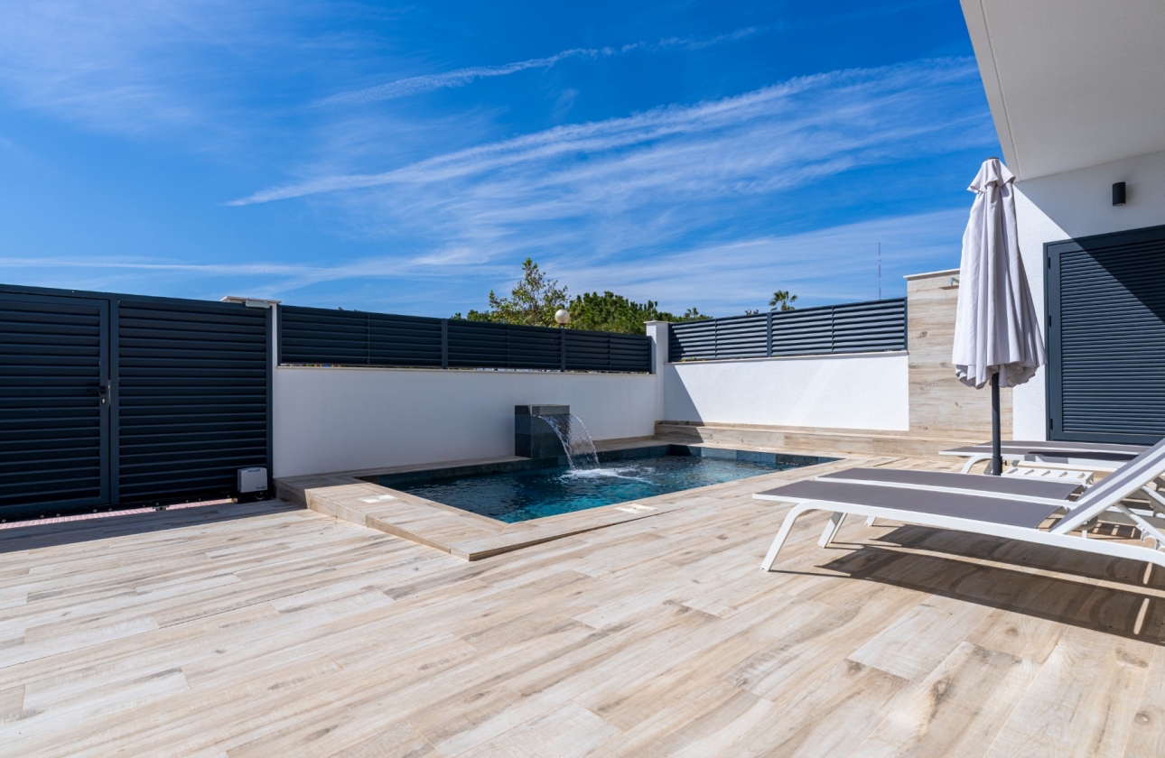 Revente - Villa - Guardamar del Segura - El Moncayo