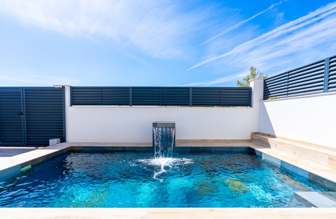 Revente - Villa - Guardamar del Segura - El Moncayo