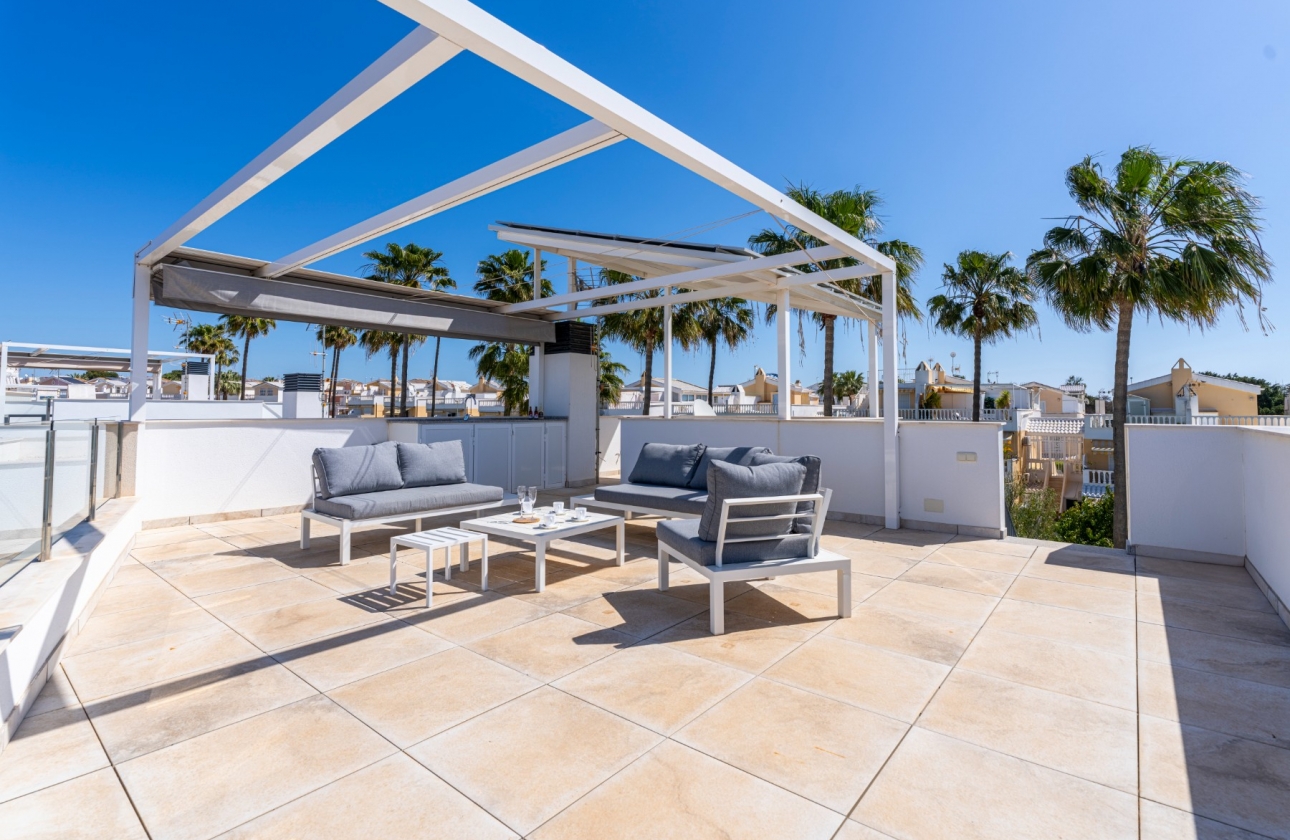 Revente - Villa - Guardamar del Segura - El Moncayo
