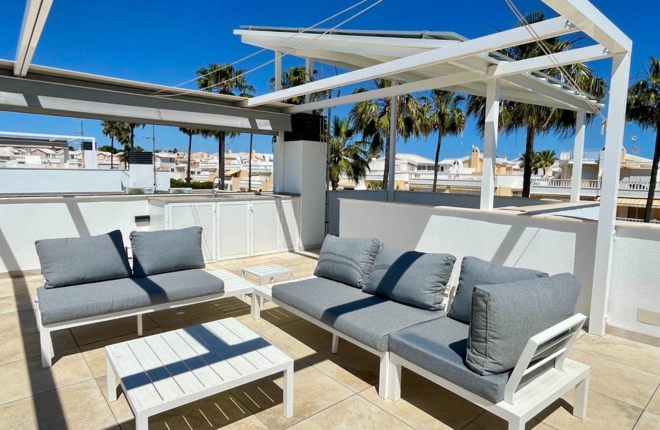 Revente - Villa - Guardamar del Segura - El Moncayo