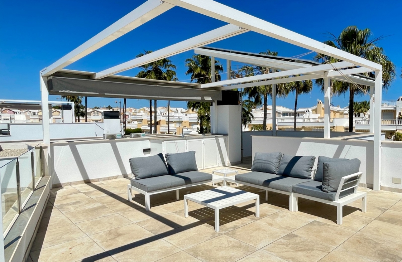 Revente - Villa - Guardamar del Segura - El Moncayo