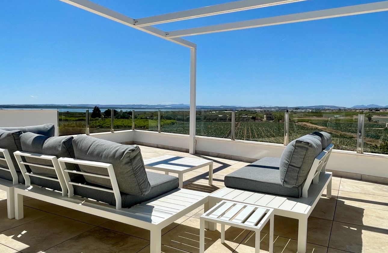 Revente - Villa - Guardamar del Segura - El Moncayo