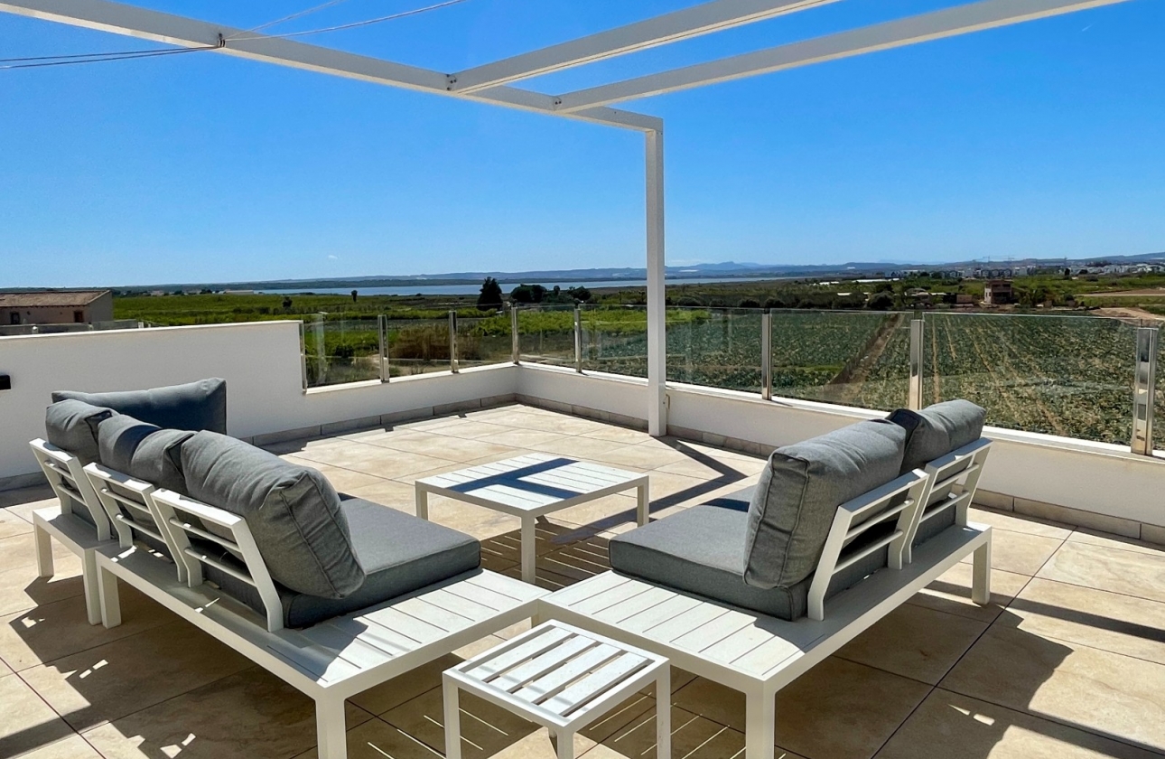 Revente - Villa - Guardamar del Segura - El Moncayo
