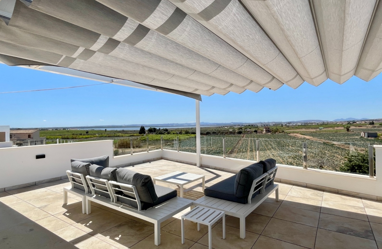 Revente - Villa - Guardamar del Segura - El Moncayo