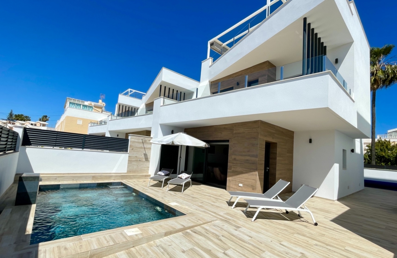 Revente - Villa - Guardamar del Segura - El Moncayo