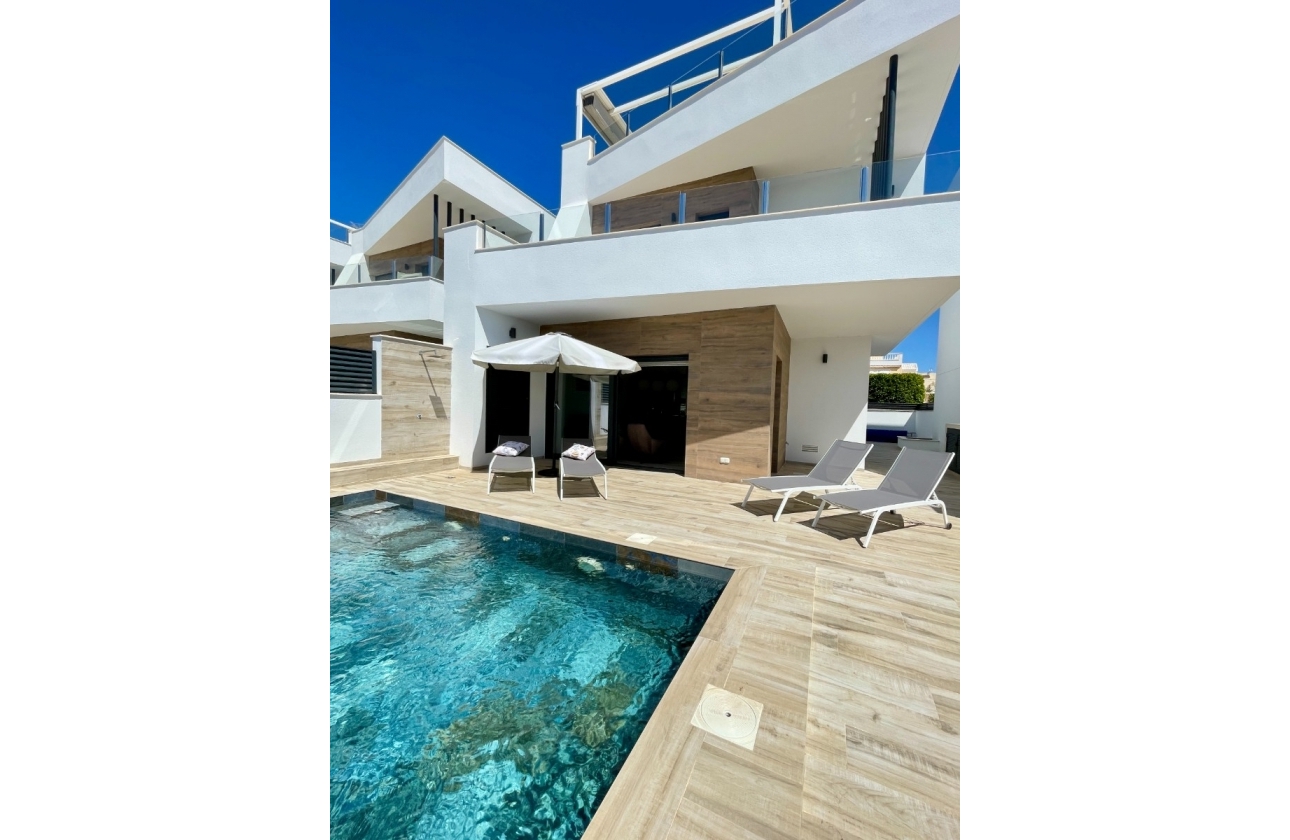 Revente - Villa - Guardamar del Segura - El Moncayo
