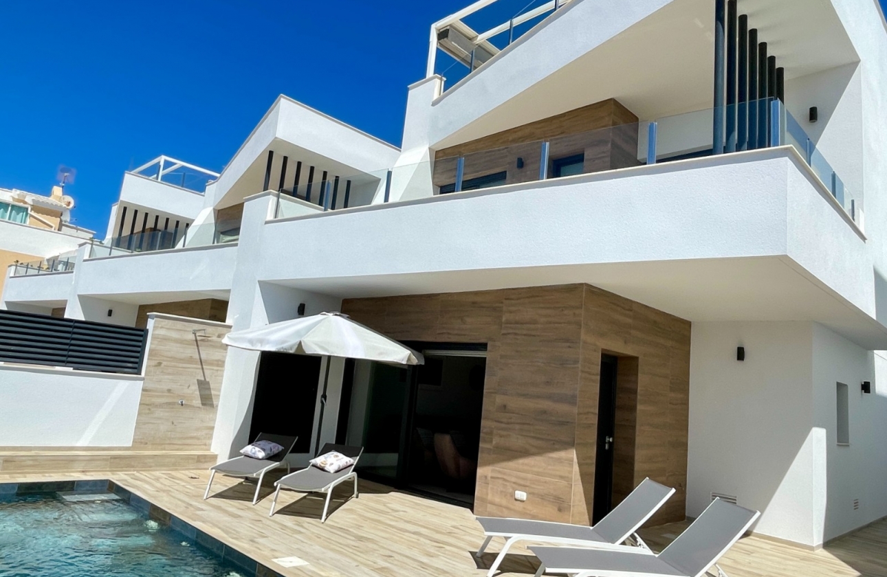 Revente - Villa - Guardamar del Segura - El Moncayo