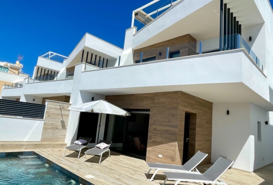 Revente - Villa - Guardamar del Segura - El Moncayo