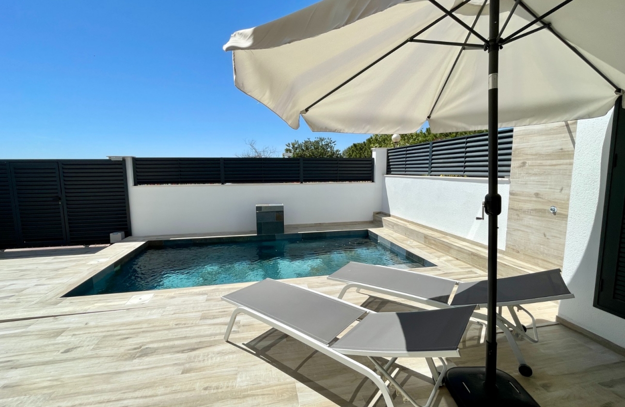 Revente - Villa - Guardamar del Segura - El Moncayo