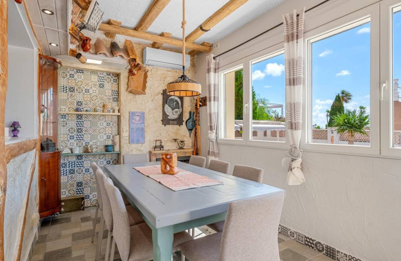 Reventa - Villa - Ciudad Quesada - Costa Blanca