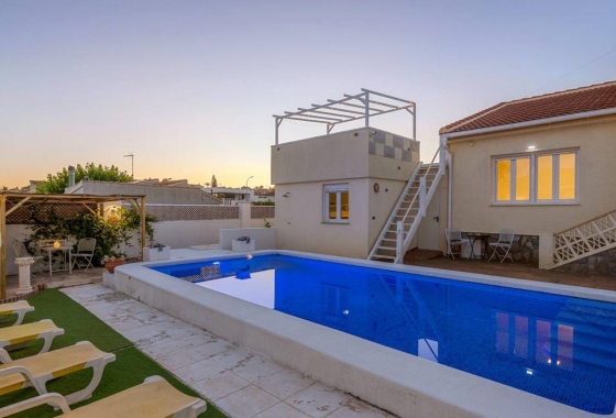 Reventa - Villa - Ciudad Quesada - Costa Blanca