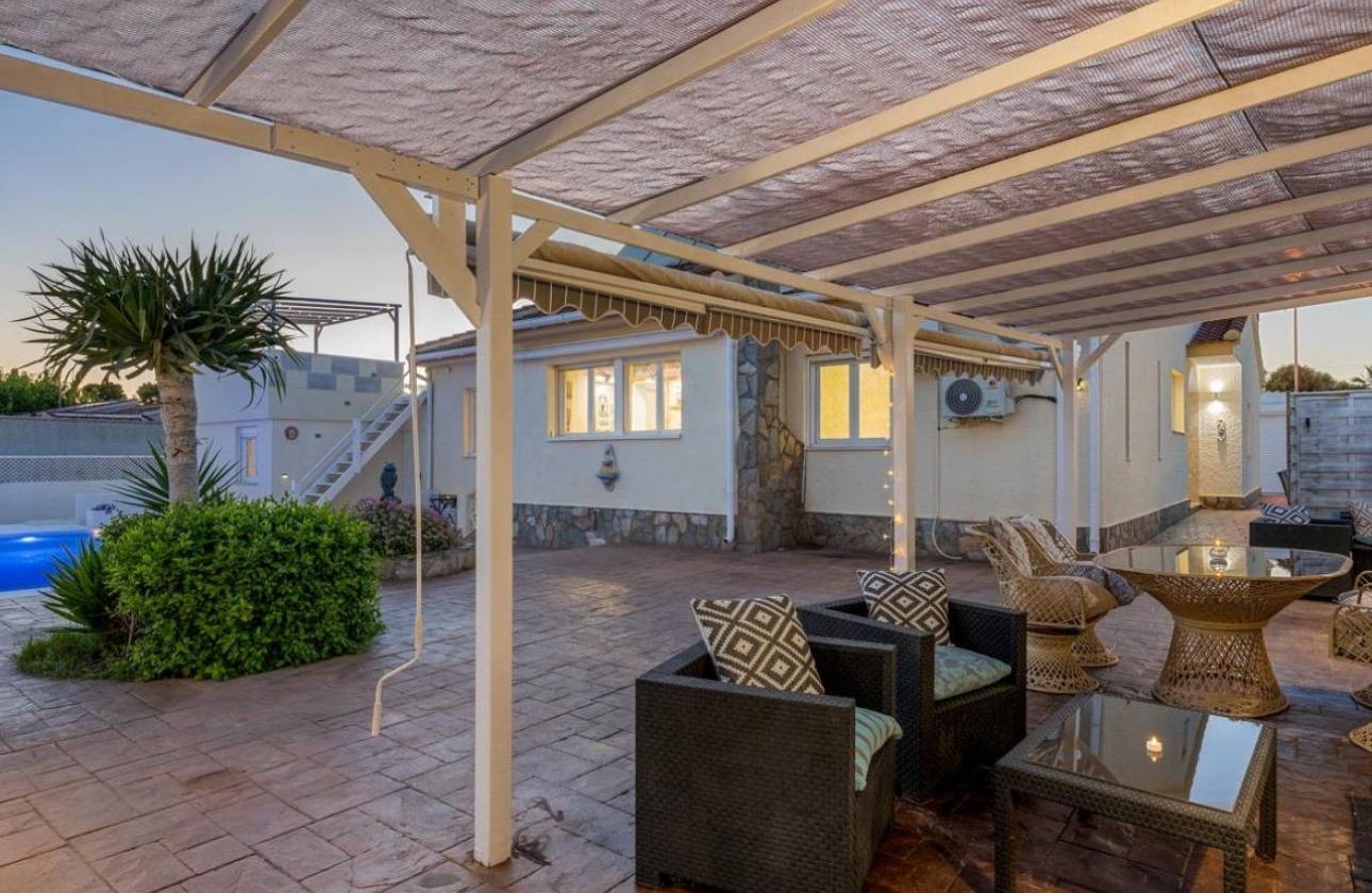 Reventa - Villa - Ciudad Quesada - Costa Blanca