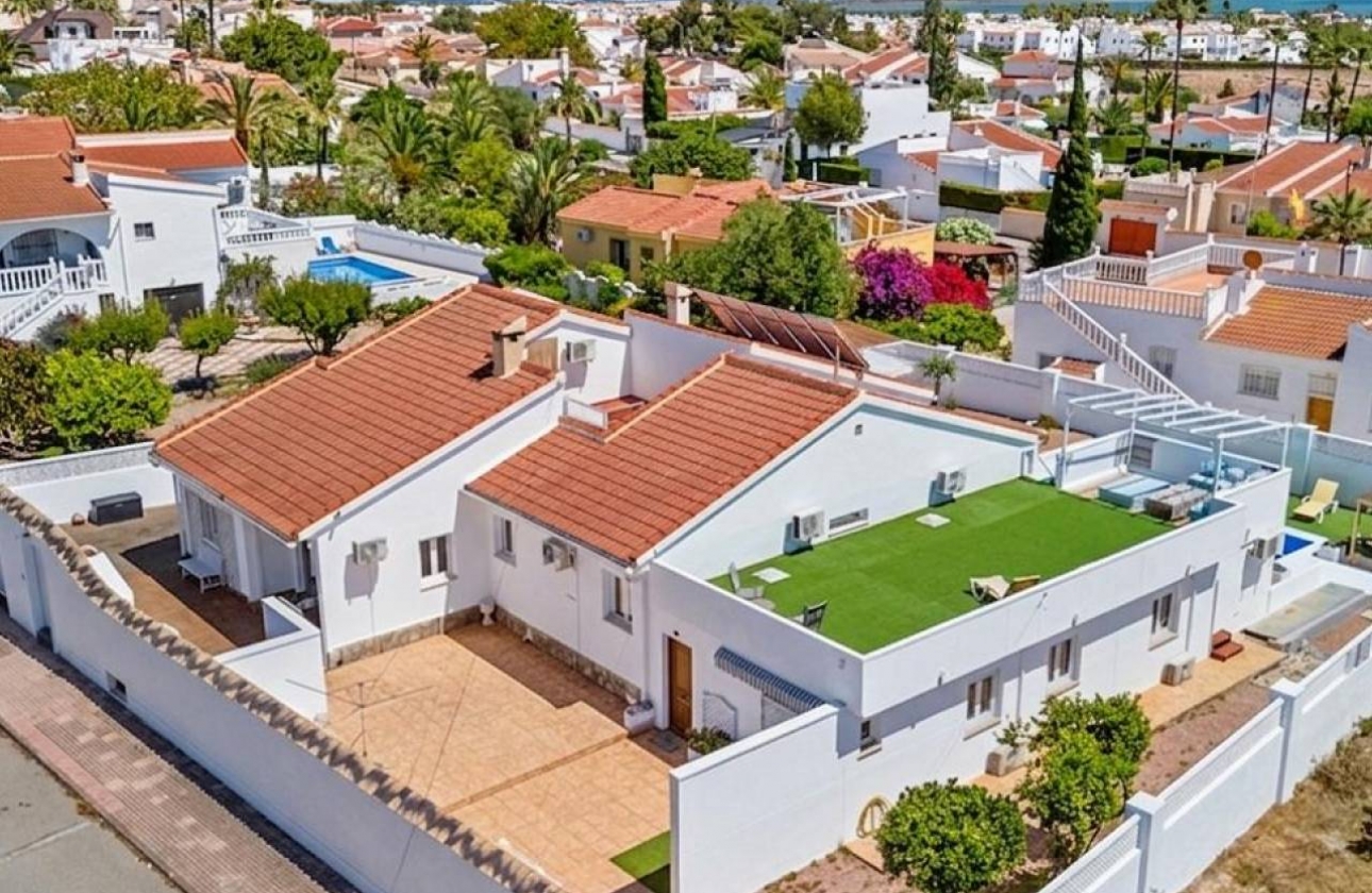 Reventa - Villa - Ciudad Quesada - Costa Blanca