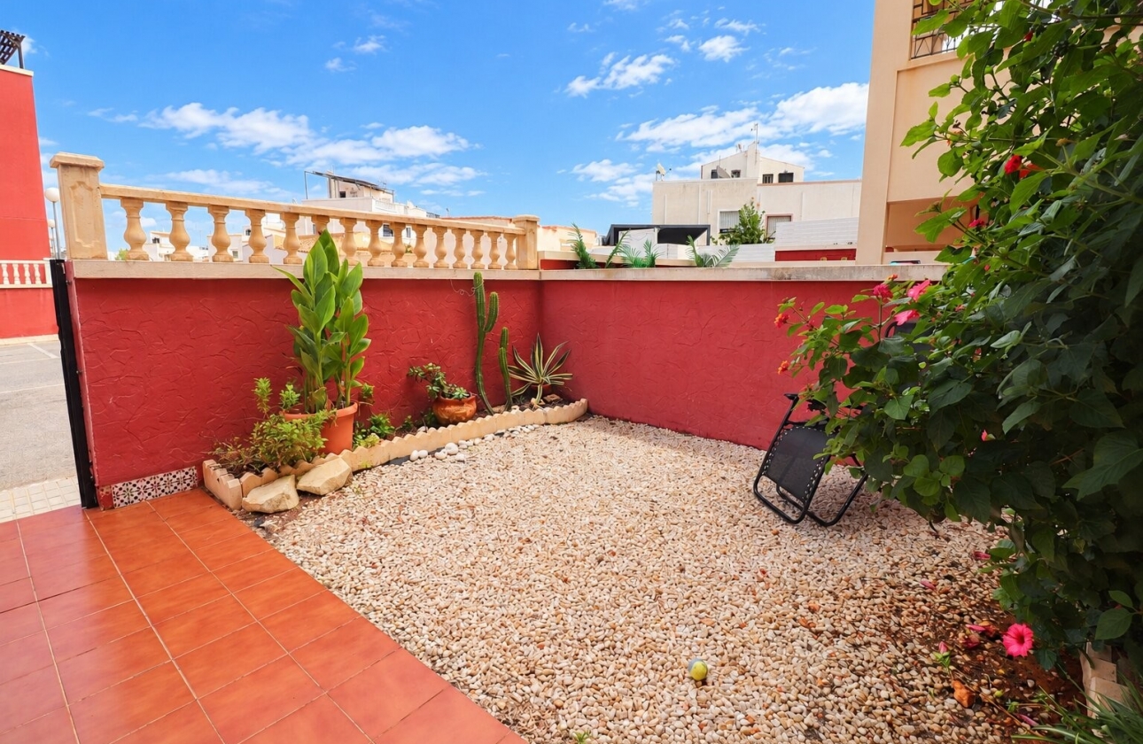Revente - Appartement - Orihuela Costa - Los Altos