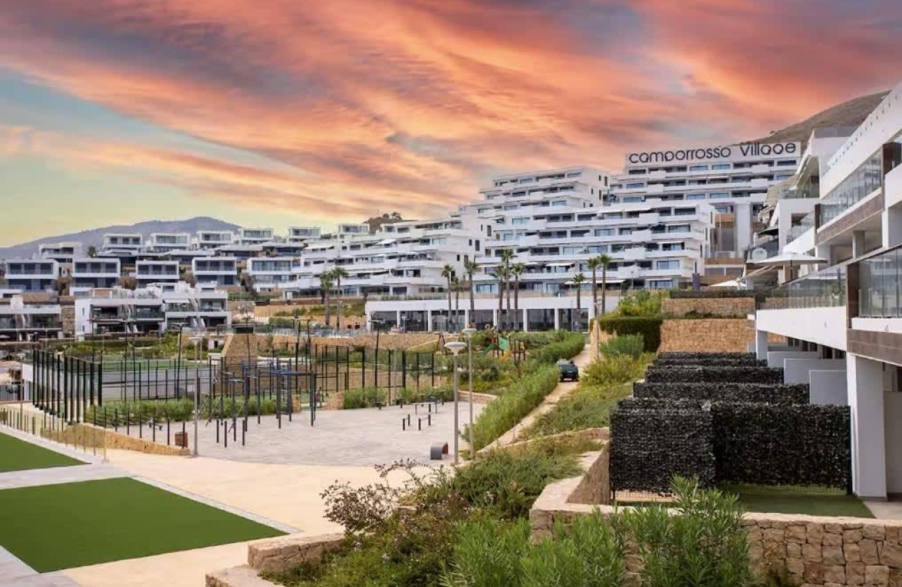 Reventa - Apartamento / piso - Finestrat - Balcón De Finestrat