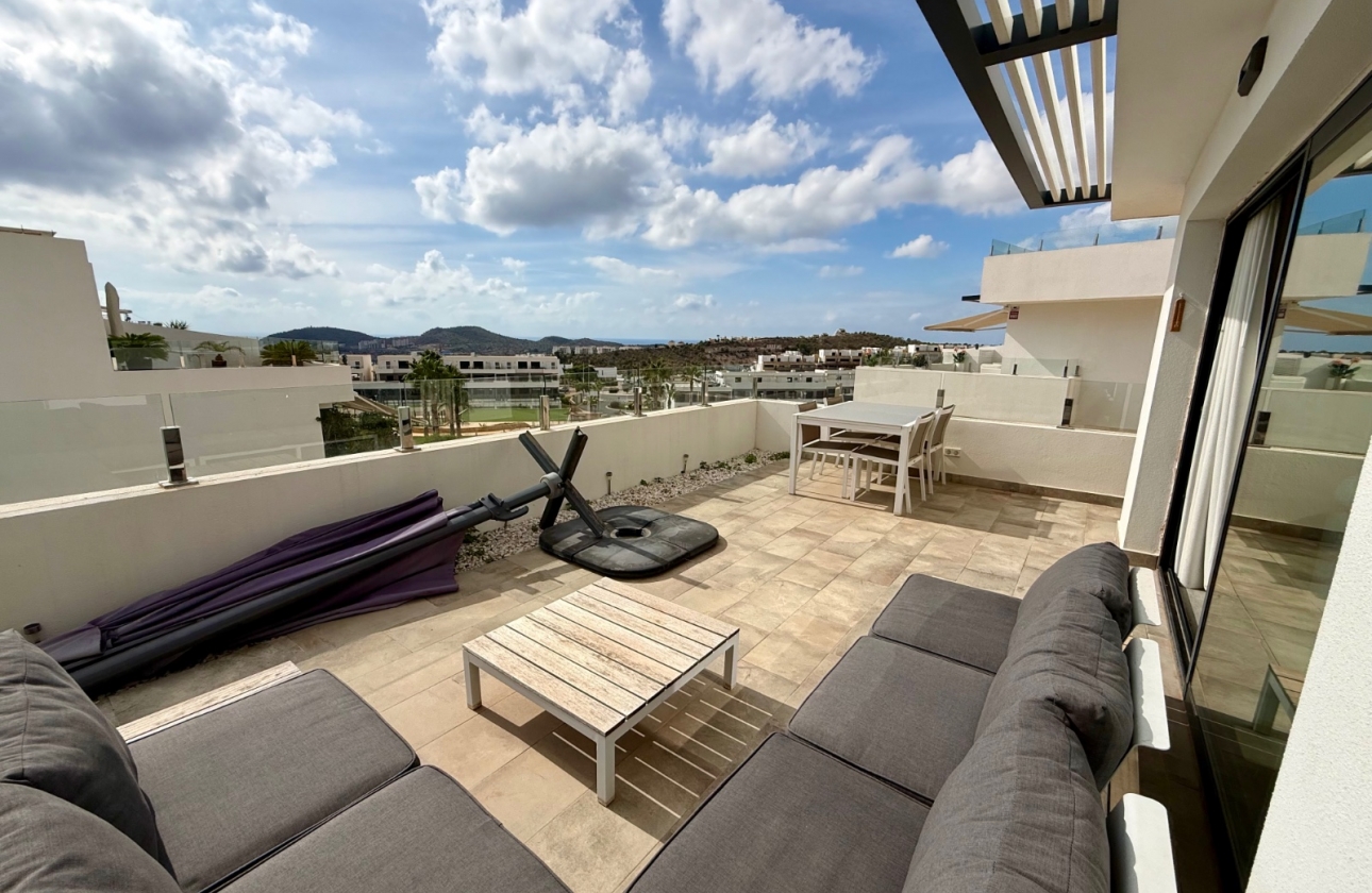 Reventa - Apartamento / piso - Finestrat - Balcón De Finestrat