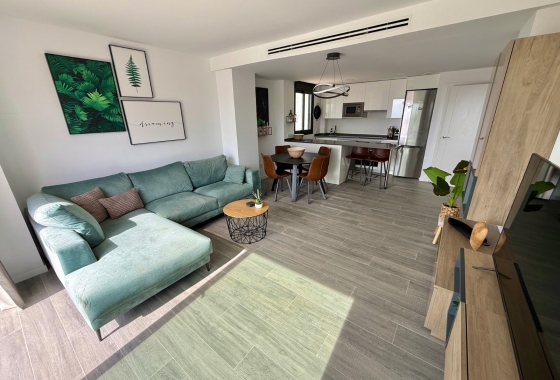 Reventa - Apartamento / piso - Finestrat - Balcón De Finestrat