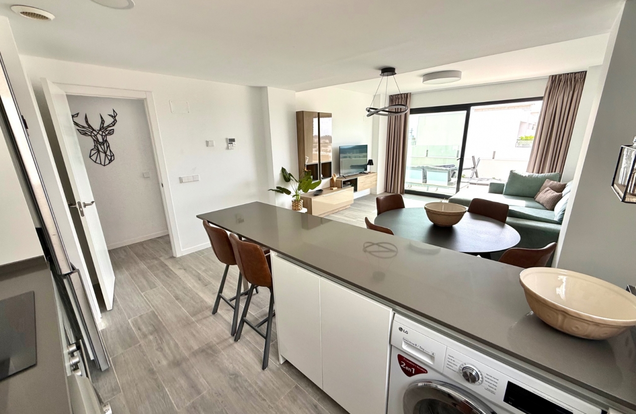 Reventa - Apartamento / piso - Finestrat - Balcón De Finestrat