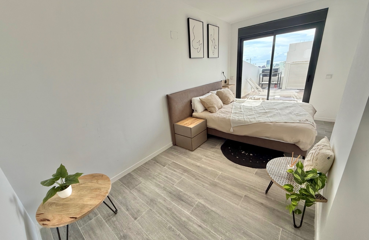 Reventa - Apartamento / piso - Finestrat - Balcón De Finestrat