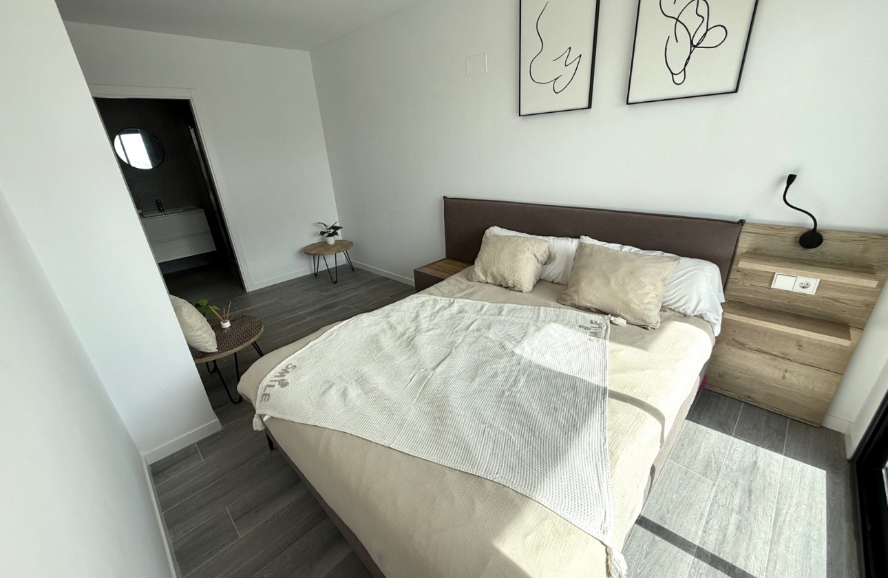 Reventa - Apartamento / piso - Finestrat - Balcón De Finestrat