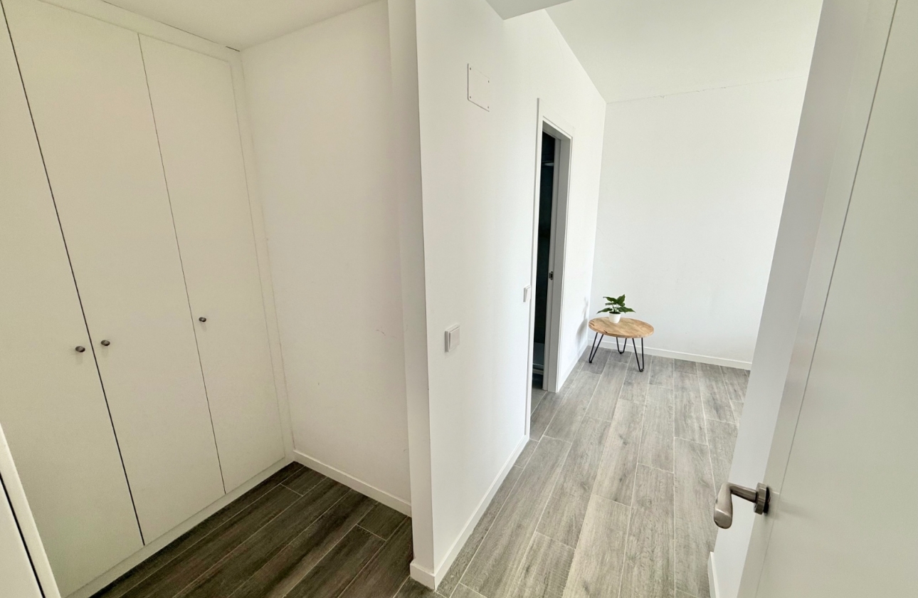 Reventa - Apartamento / piso - Finestrat - Balcón De Finestrat