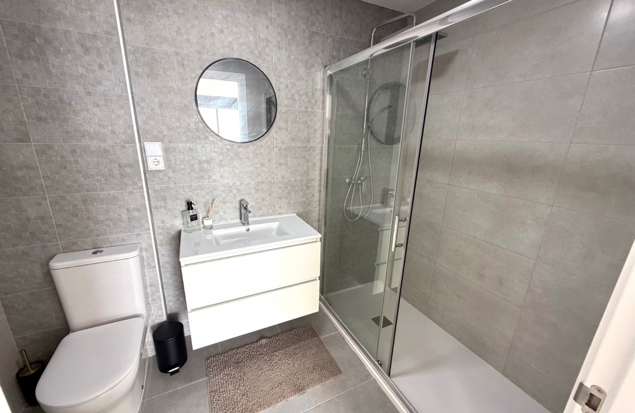 Reventa - Apartamento / piso - Finestrat - Balcón De Finestrat