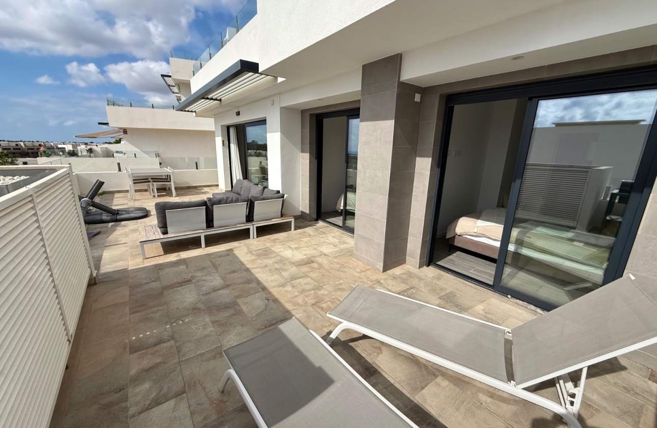 Reventa - Apartamento / piso - Finestrat - Balcón De Finestrat