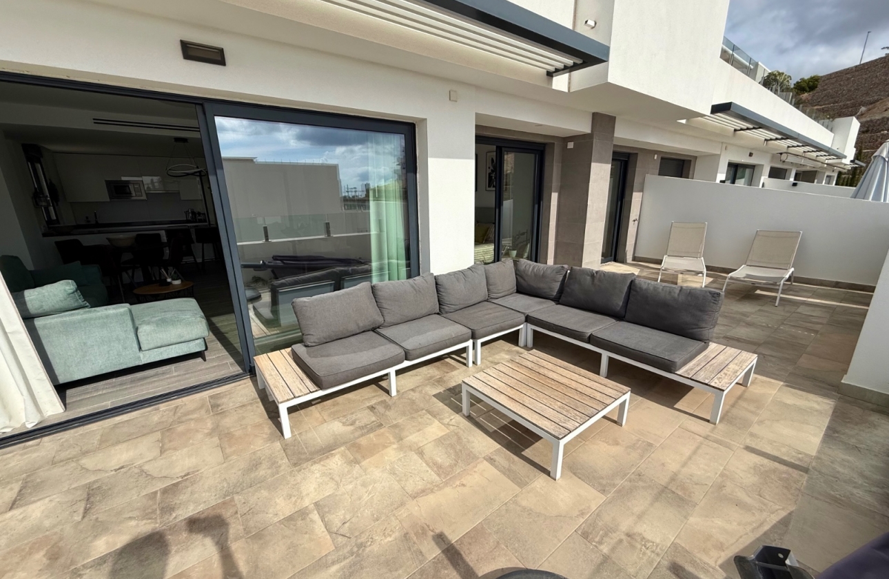 Reventa - Apartamento / piso - Finestrat - Balcón De Finestrat