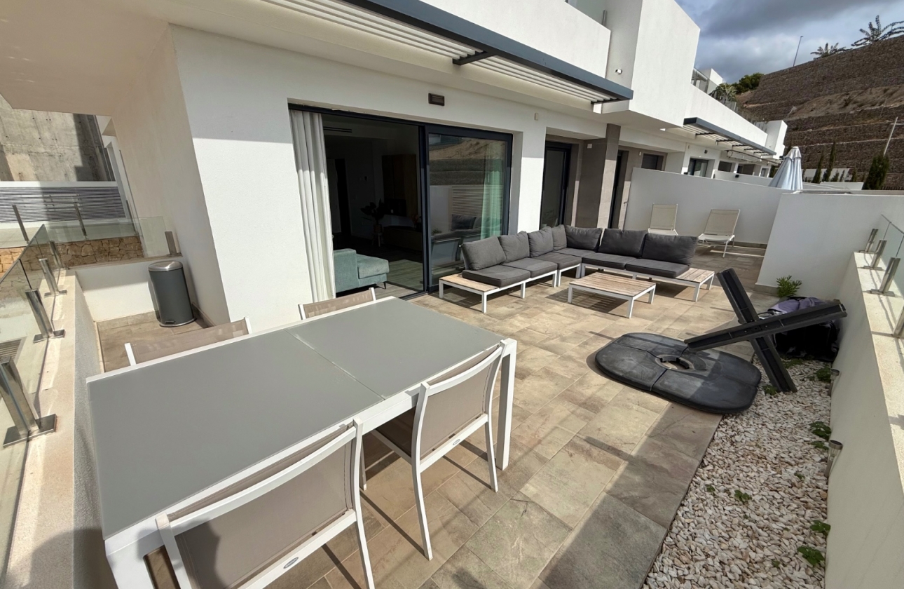 Reventa - Apartamento / piso - Finestrat - Balcón De Finestrat