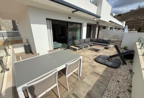 Reventa - Apartamento / piso - Finestrat - Balcón De Finestrat
