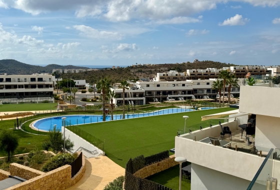 Reventa - Apartamento / piso - Finestrat - Balcón De Finestrat