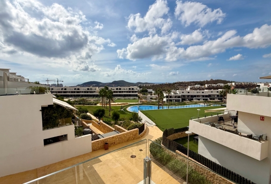Reventa - Apartamento / piso - Finestrat - Balcón De Finestrat