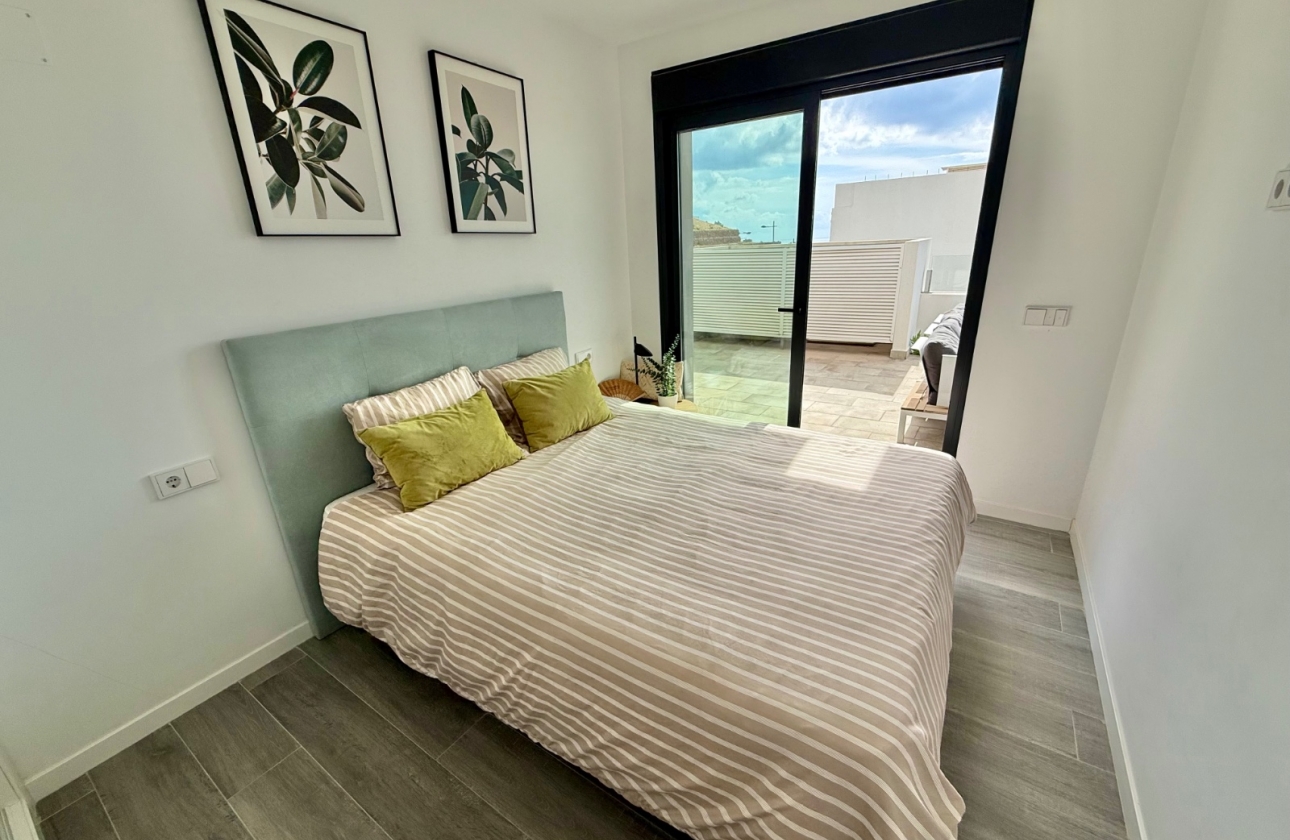 Reventa - Apartamento / piso - Finestrat - Balcón De Finestrat