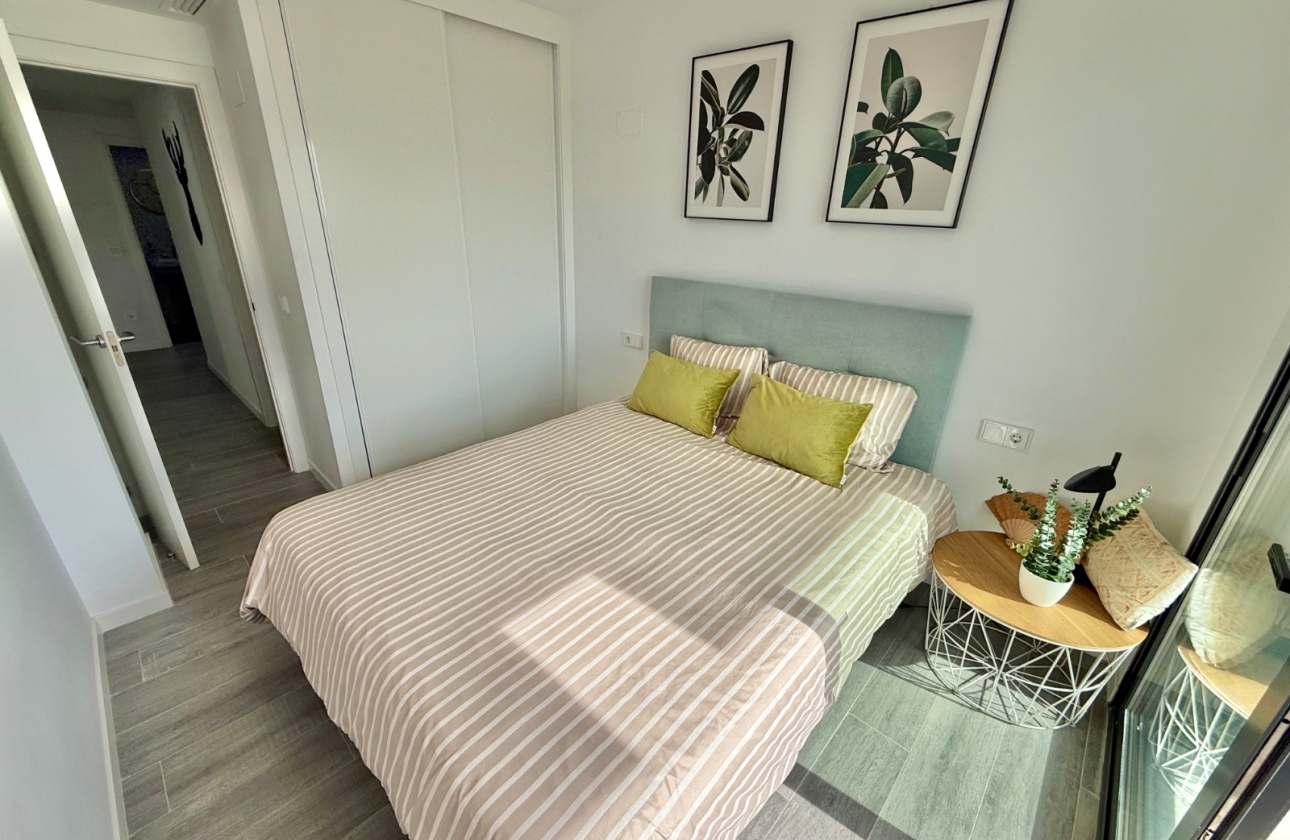 Reventa - Apartamento / piso - Finestrat - Balcón De Finestrat