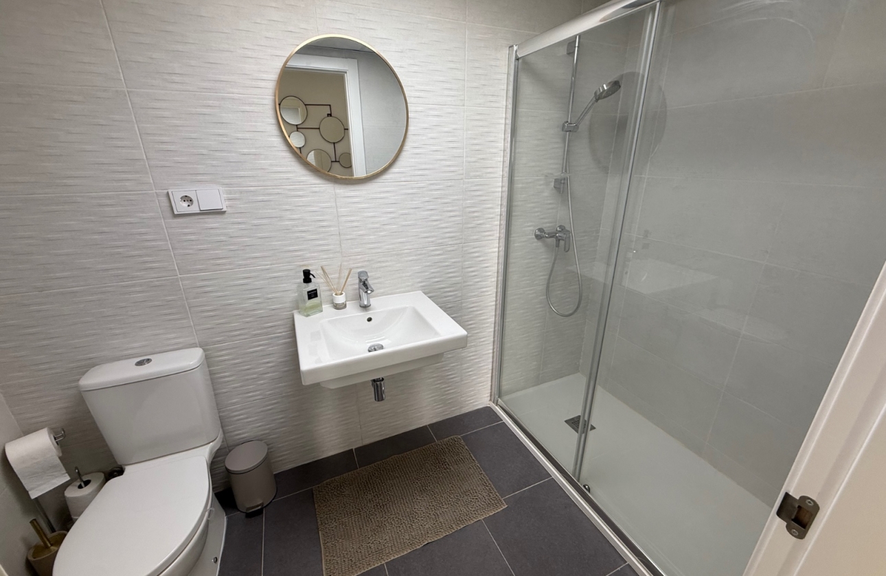 Reventa - Apartamento / piso - Finestrat - Balcón De Finestrat