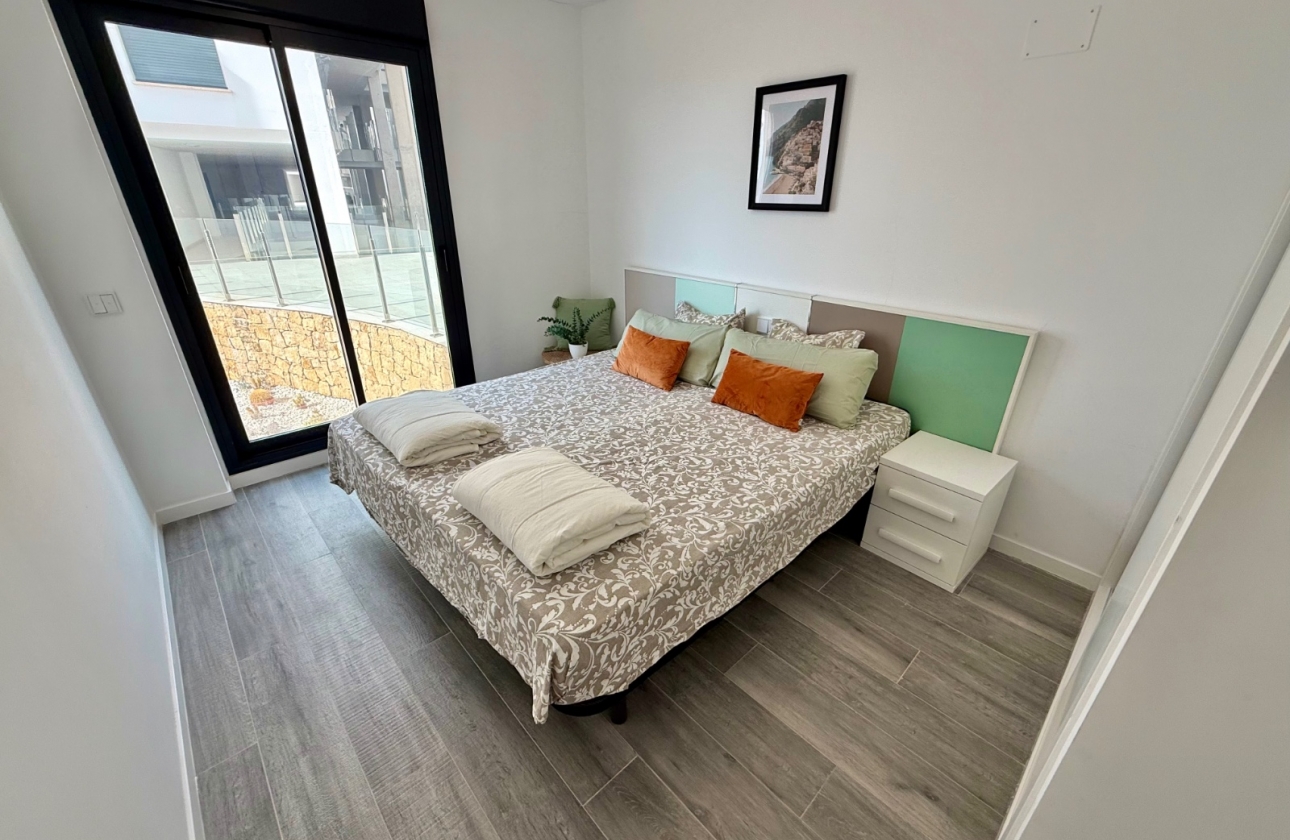 Reventa - Apartamento / piso - Finestrat - Balcón De Finestrat