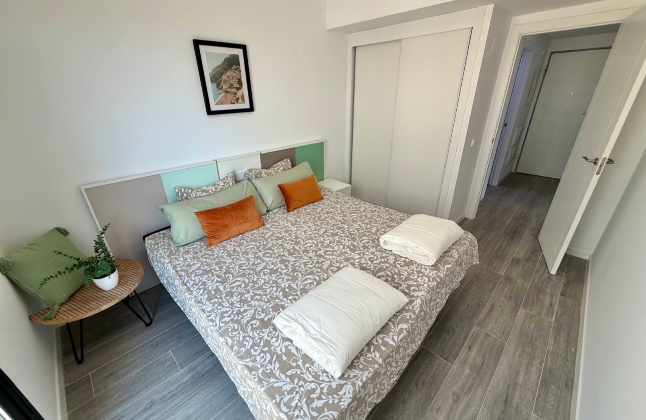 Reventa - Apartamento / piso - Finestrat - Balcón De Finestrat