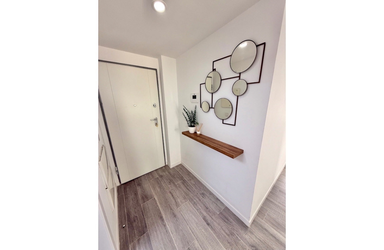 Reventa - Apartamento / piso - Finestrat - Balcón De Finestrat