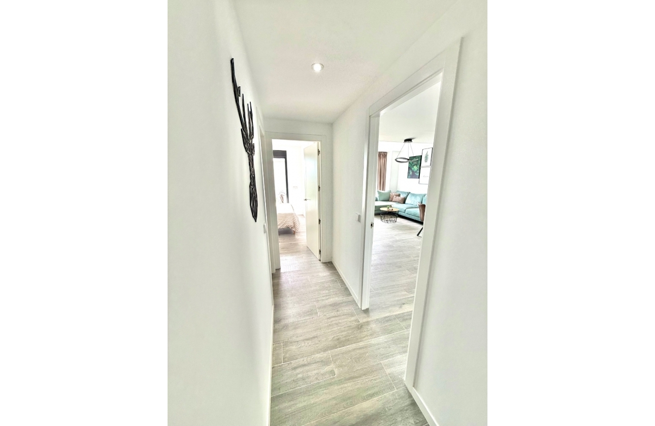 Reventa - Apartamento / piso - Finestrat - Balcón De Finestrat