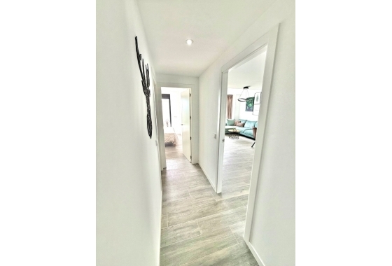 Reventa - Apartamento / piso - Finestrat - Balcón De Finestrat