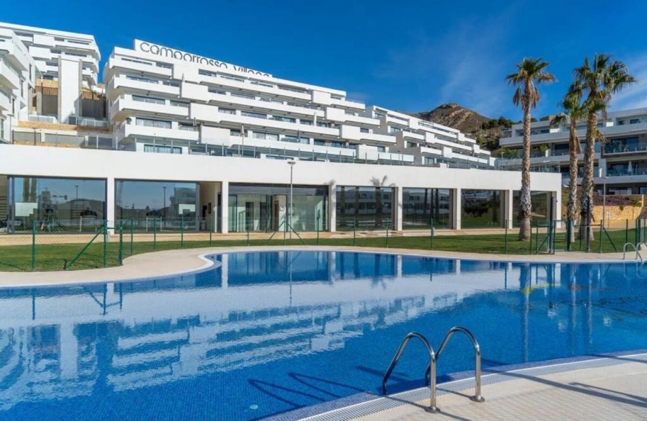 Reventa - Apartamento / piso - Finestrat - Balcón De Finestrat