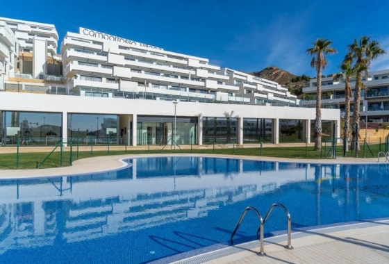 Reventa - Apartamento / piso - Finestrat - Balcón De Finestrat