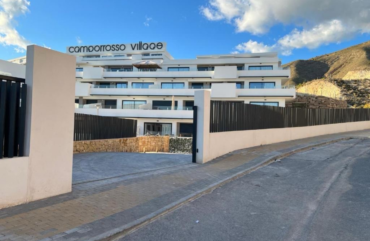 Reventa - Apartamento / piso - Finestrat - Balcón De Finestrat