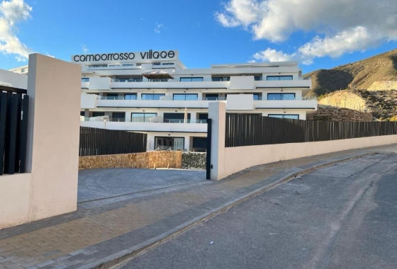 Reventa - Apartamento / piso - Finestrat - Balcón De Finestrat