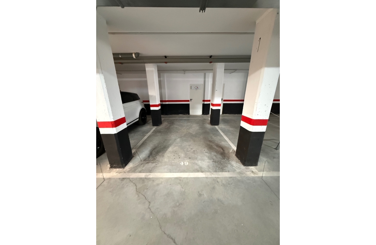 Reventa - Apartamento / piso - Finestrat - Balcón De Finestrat