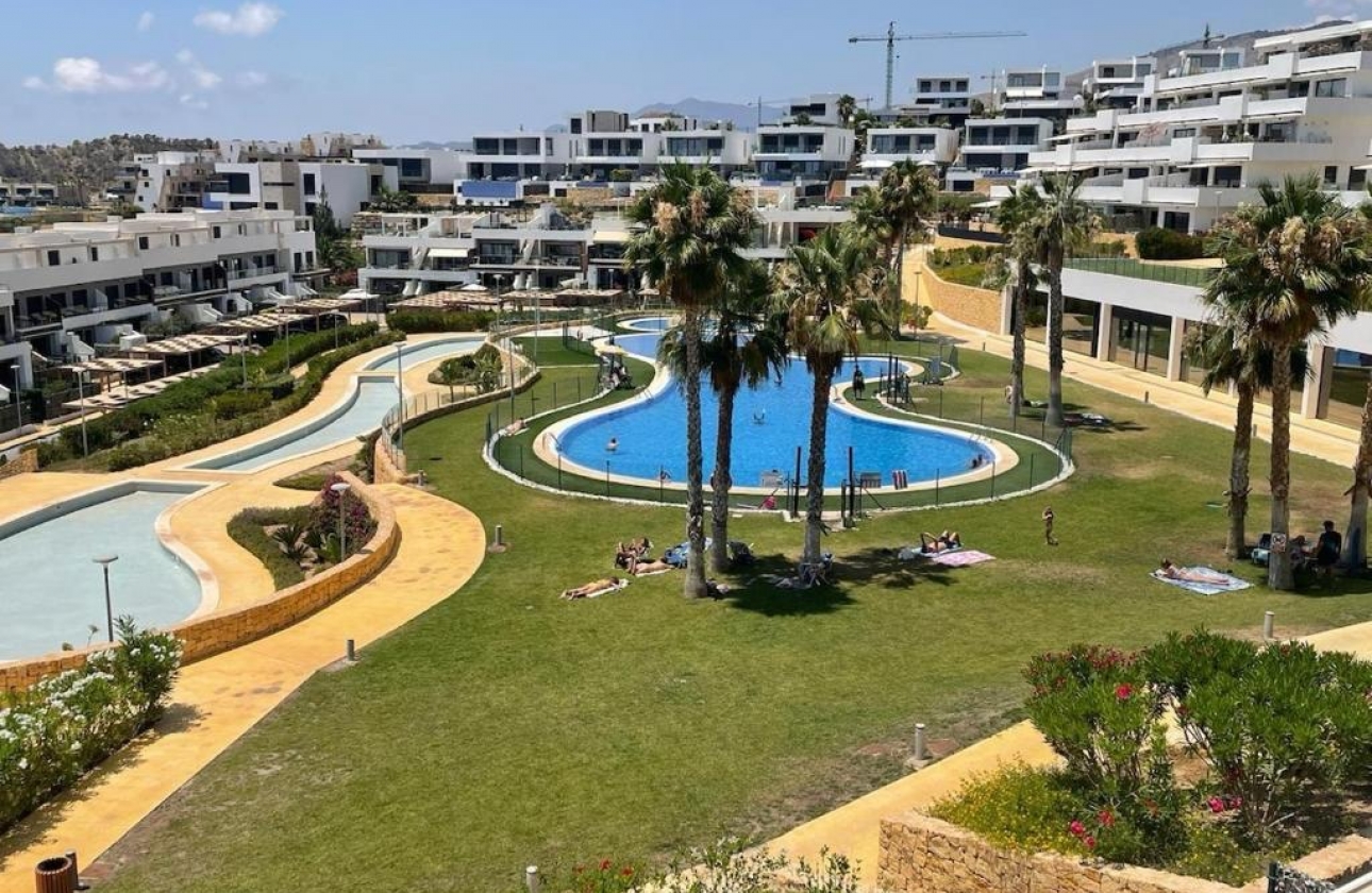 Reventa - Apartamento / piso - Finestrat - Balcón De Finestrat