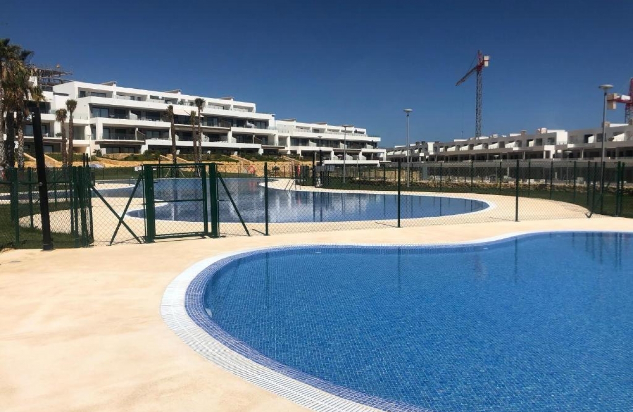 Reventa - Apartamento / piso - Finestrat - Balcón De Finestrat