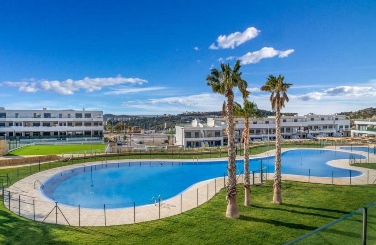 Reventa - Apartamento / piso - Finestrat - Balcón De Finestrat